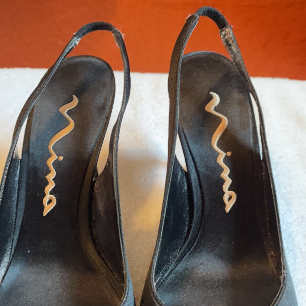 Black shoes by Nina - Picture 9 of 16